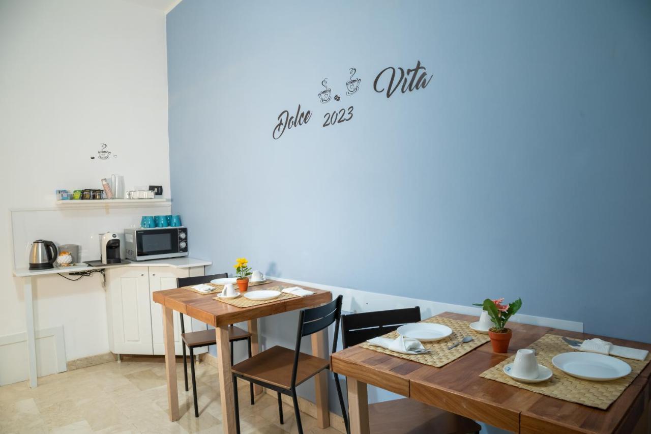 Dolce Vita Messina Bagian luar foto