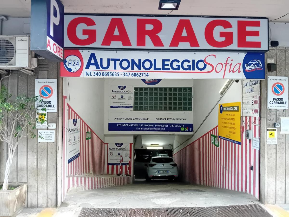 Dolce Vita Messina Bagian luar foto